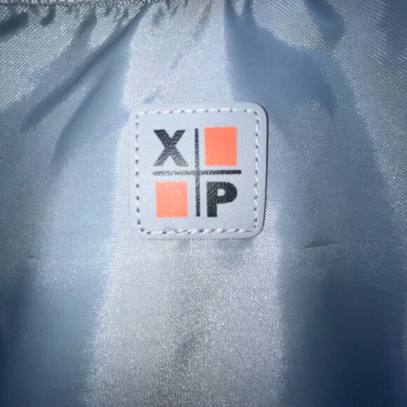 Metro XP Men’s Black Nylon Multi-Compartment Lock Secure Zip Travel Duffel Bag - Picture 8 of 15